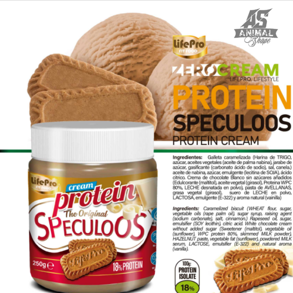 Protein Cream - Pâte à tartiner au Chocolat 400gr | Nutrisport Performances
