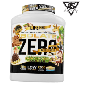 LIFE PRO ISOLATE GOURMET EDITION 2KG