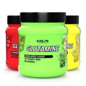 GLUTAMINE EVOLITE 400 GRS