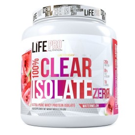 LIFE PRO CLEAR ISOLATE ZERO 800GRS