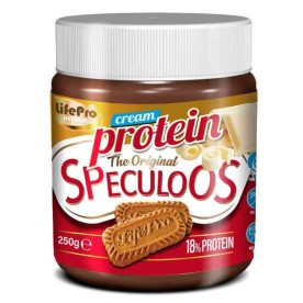LIFE PRO PATE A TARTINER PROTEINEE SPECULOOS 250GRS