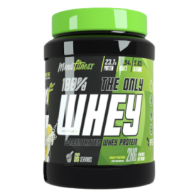 HYPERTROPHY THE ONLY WHEY PROTEINE - 2KG